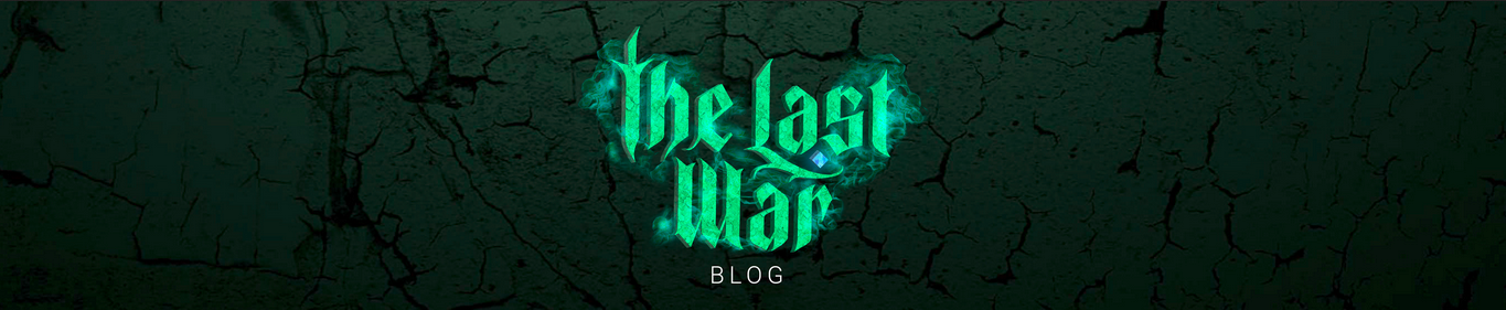 The Last War Blog