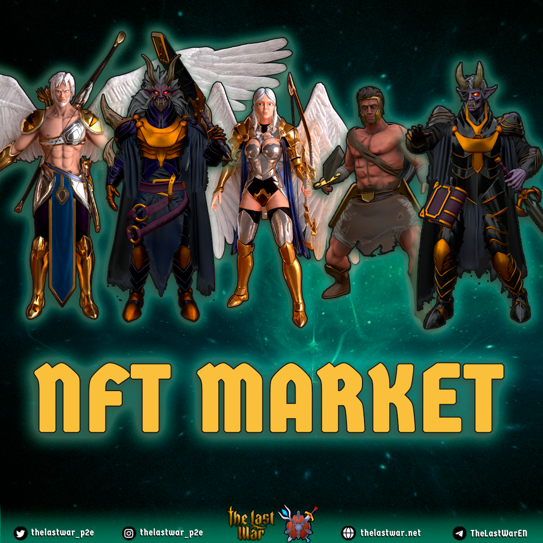 NFT HEROES AND FUTURE OF THE PROJECT